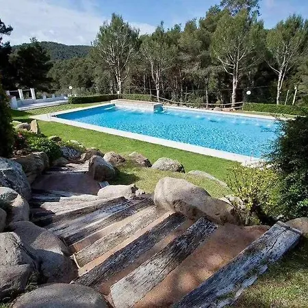 Recien Reformado Con Piscina Y Ac Tamariu