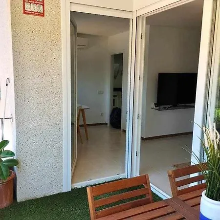 Recien Reformado Con Piscina Y Ac Apartment Tamariu