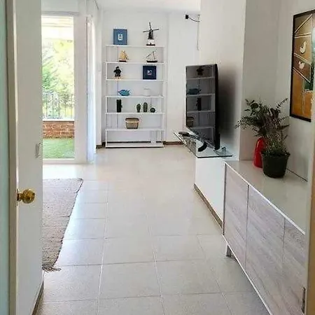 Recien Reformado Con Piscina Y Ac Apartment *