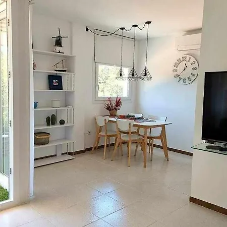 Apartment Recien Reformado Con Piscina Y Ac *